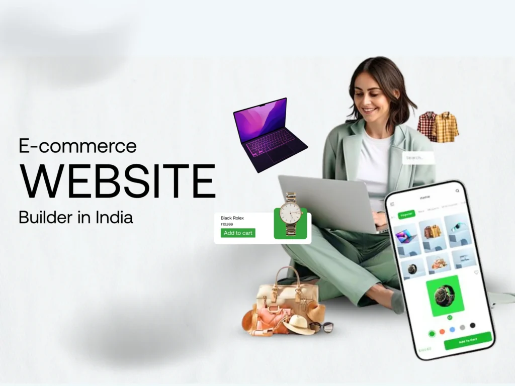 Ecommerce Website Builder