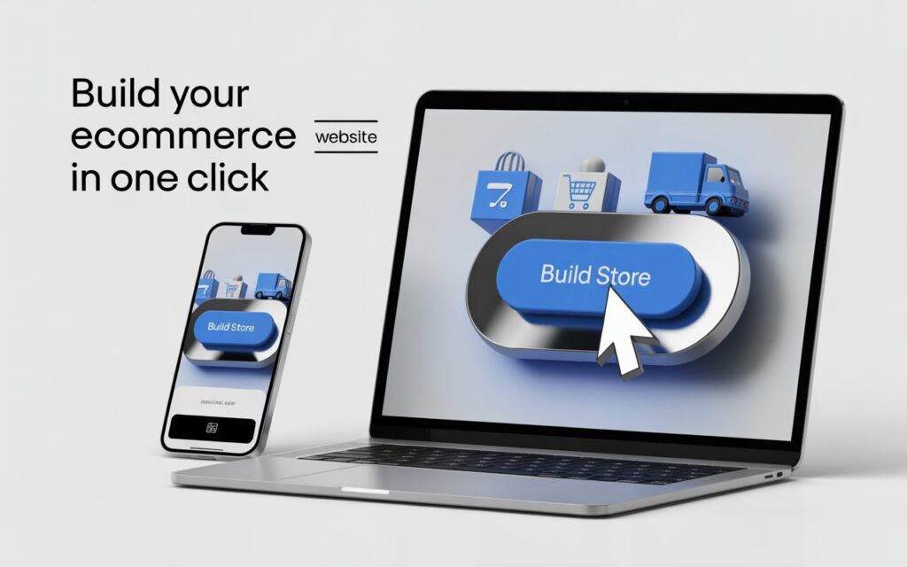 Build an Ecommerce Website
