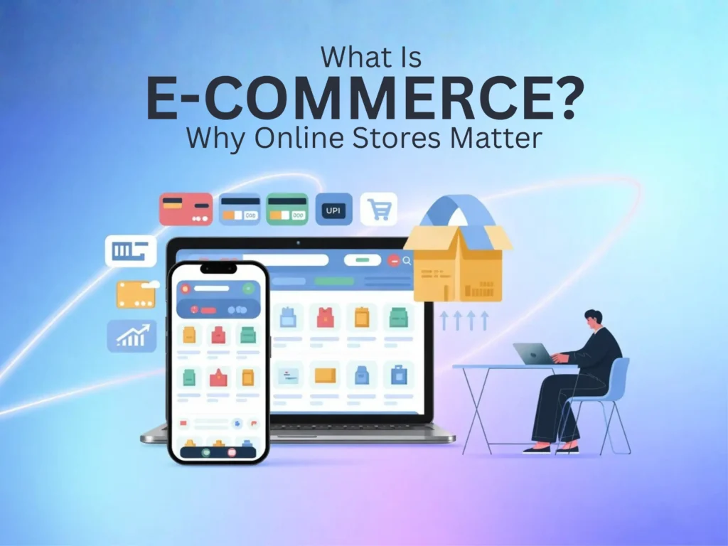 e-commerce website builder