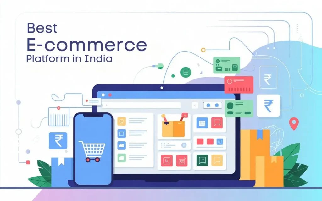 E-commerce Platform in India