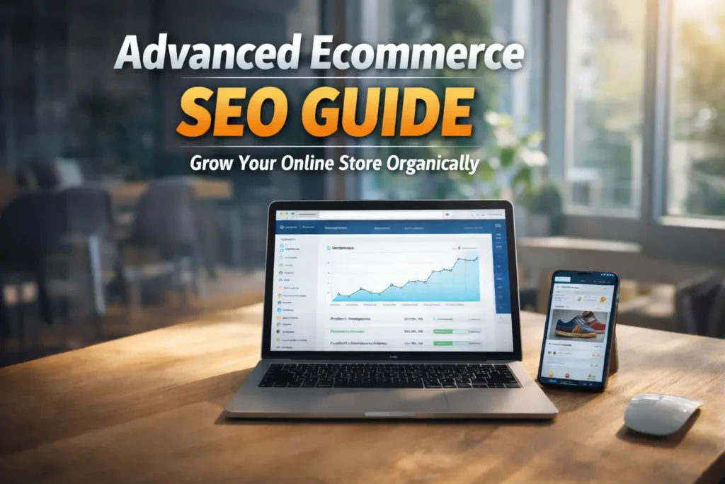 Advanced Ecommerce SEO Guide
